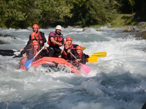 Rafting