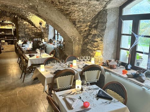 manoir de bellecombe